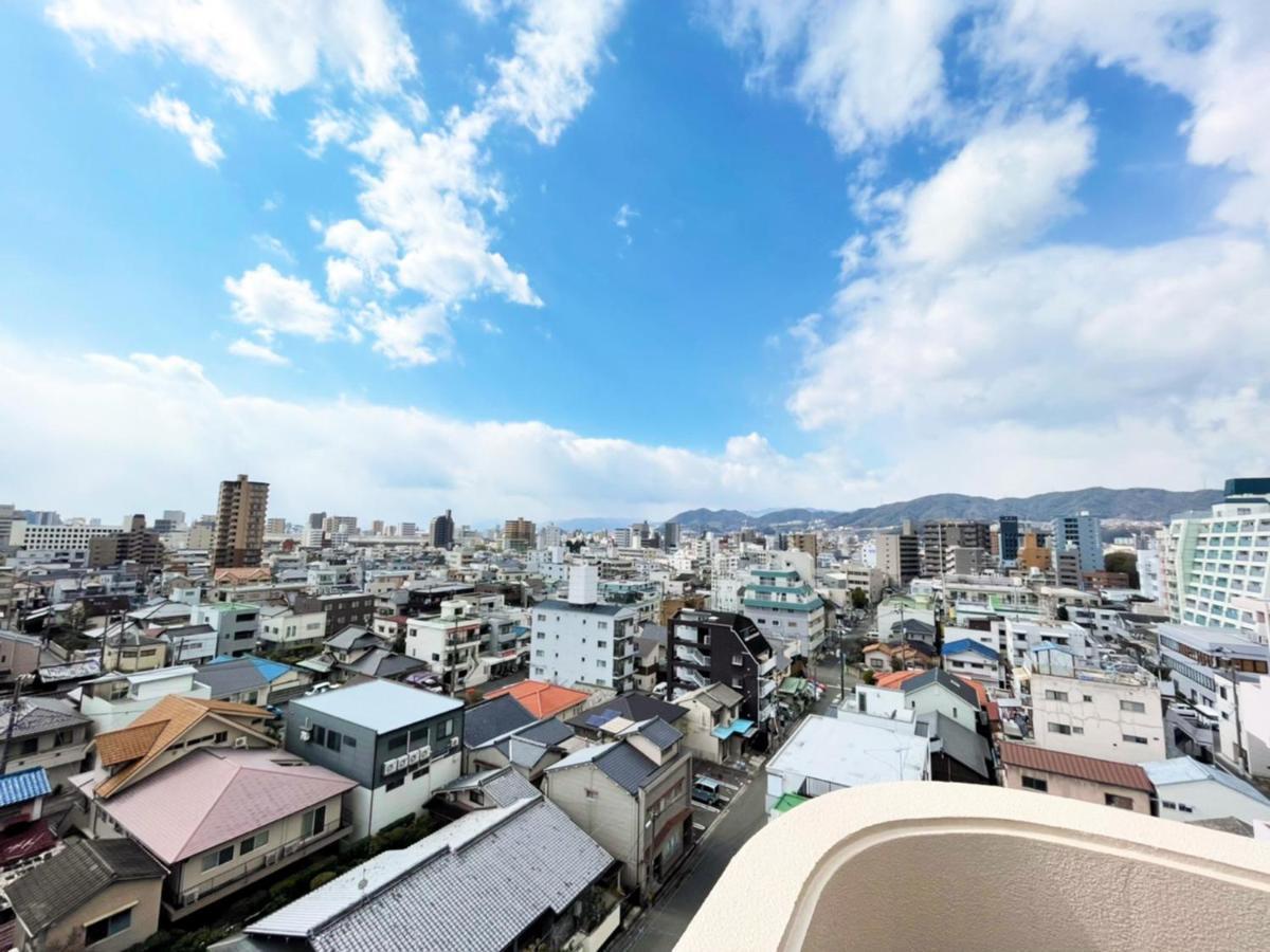 Ouchi Hotel Suite Temma Hiroshima Exterior photo
