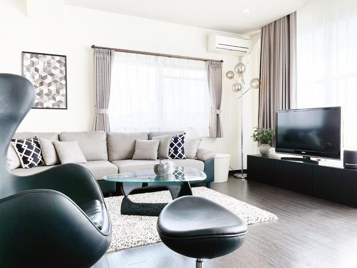 Ouchi Hotel Suite Temma Hiroshima Exterior photo