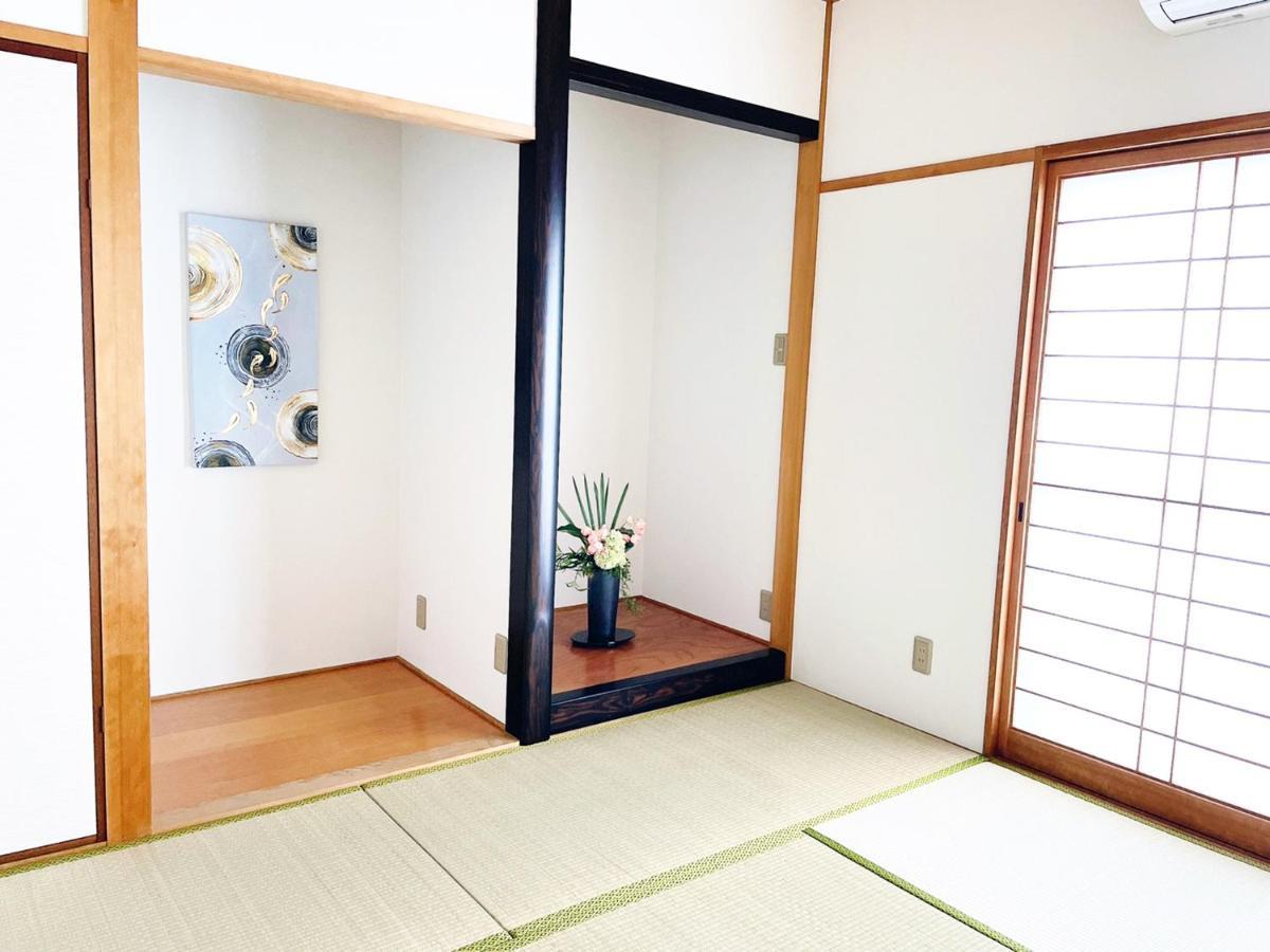 Ouchi Hotel Suite Temma Hiroshima Exterior photo