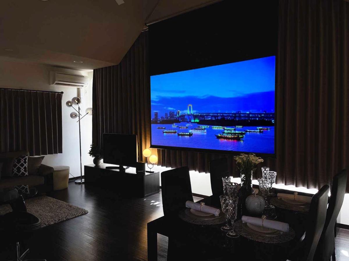 Ouchi Hotel Suite Temma Hiroshima Exterior photo