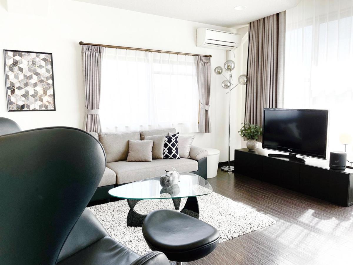 Ouchi Hotel Suite Temma Hiroshima Exterior photo
