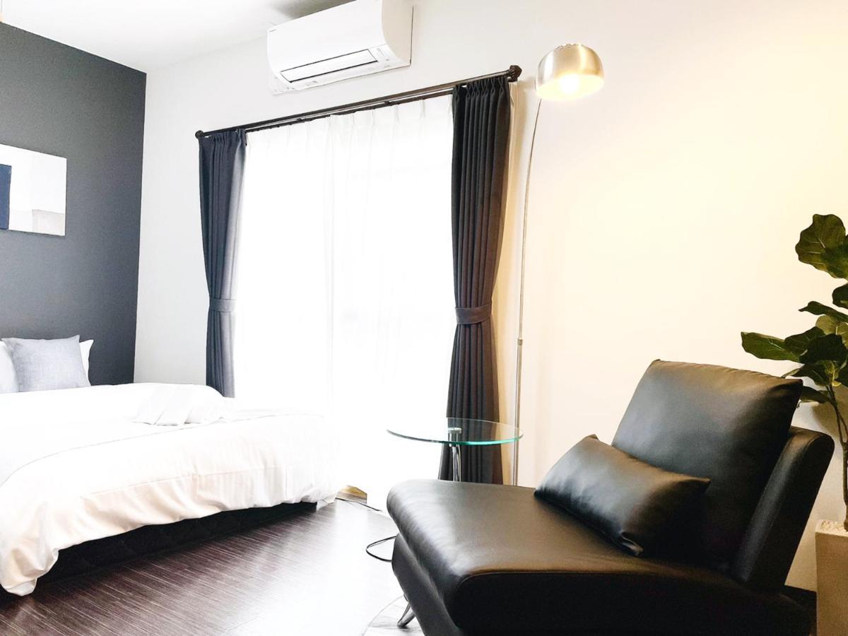 Ouchi Hotel Suite Temma Hiroshima Exterior photo